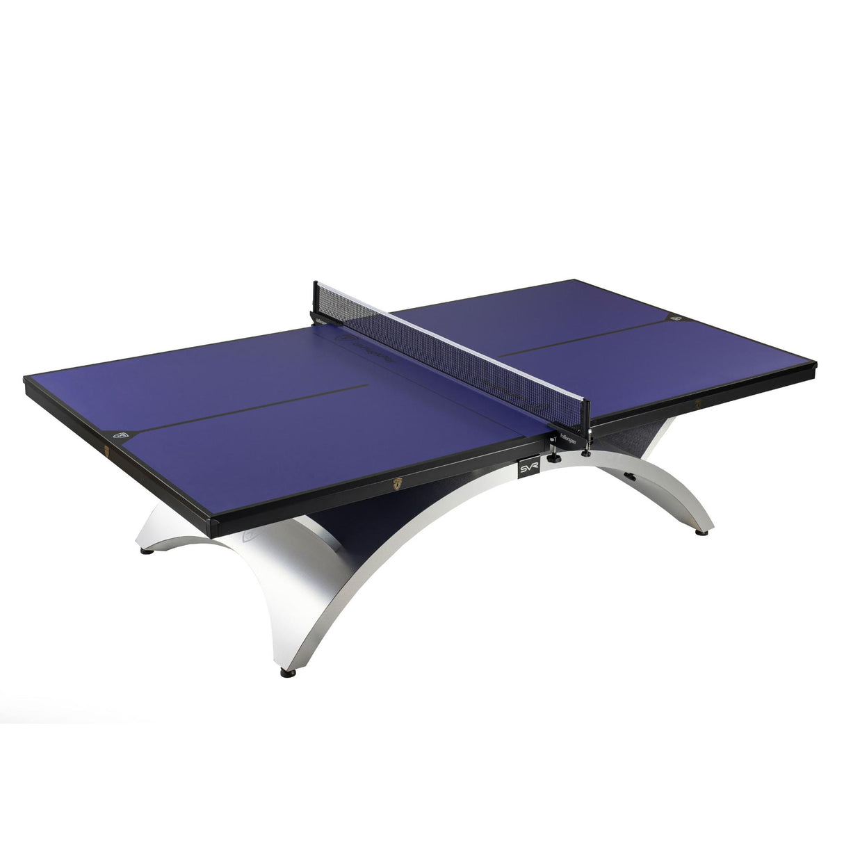 Killerspin Revolution Classic SVR-Silver1 Ping Pong Table