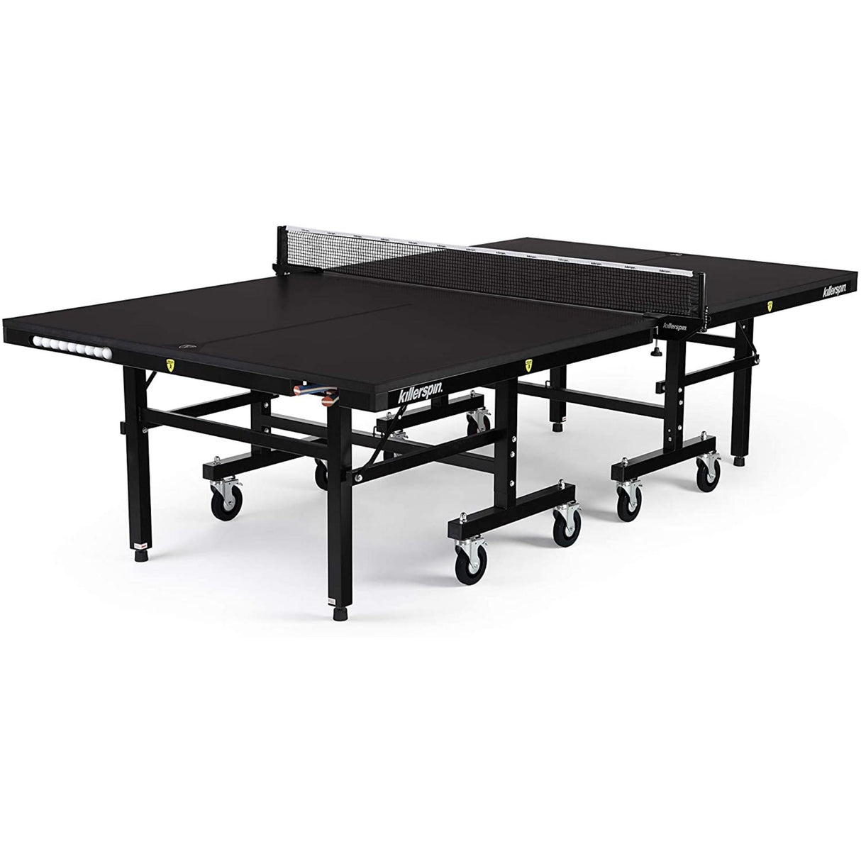 Killerspin MyT 415X Max - Jet Black Ping Pong Table