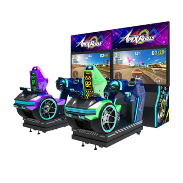 Sega Amusements Apex Rebels