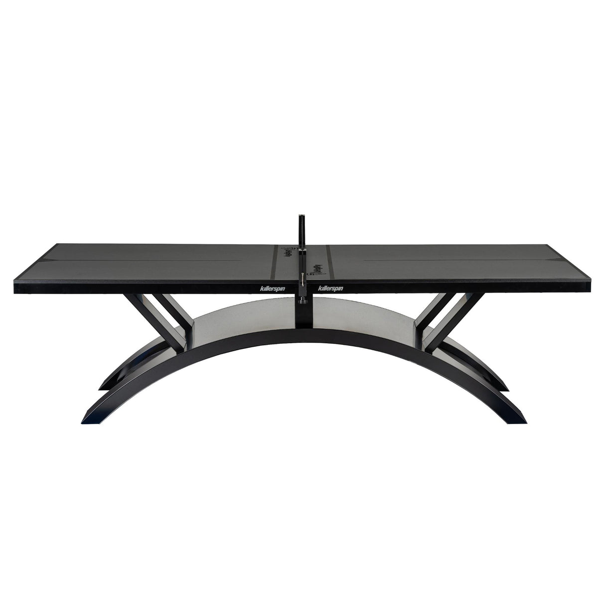 Killerspin Revolution SVR Indoor Table - 2025 Model - Blacksteel