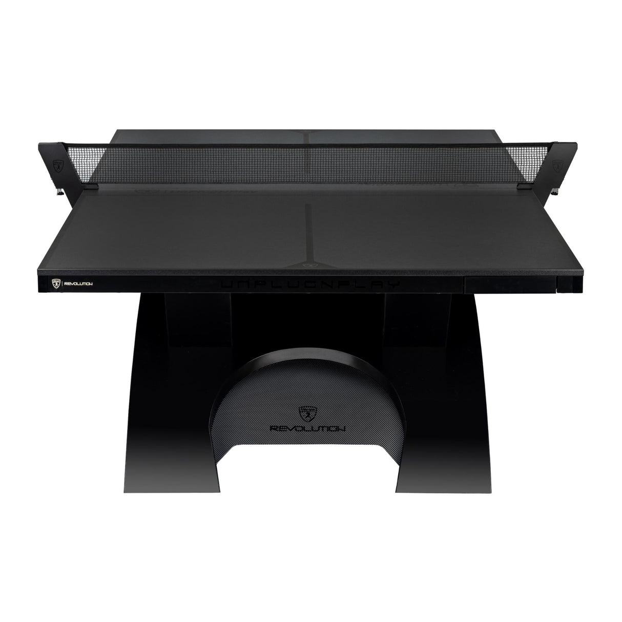 Killerspin Revolution SVR Indoor Table - 2025 Model - Blacksteel