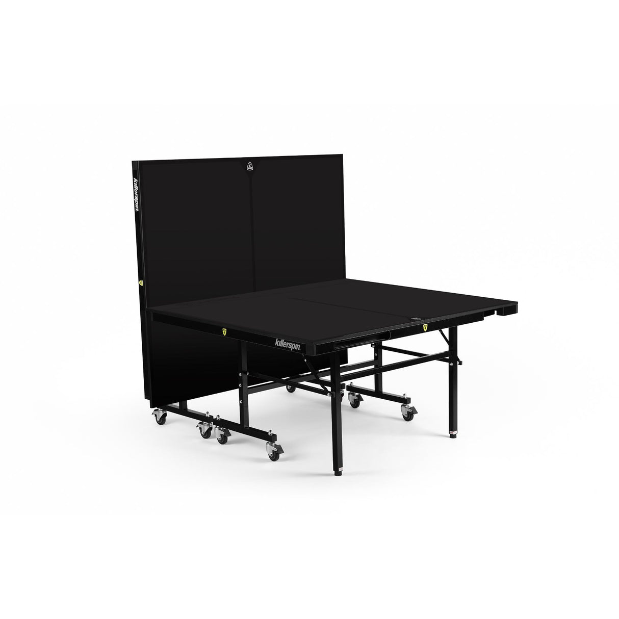 Killerspin MyT 415X Mega - Jet Black Ping Pong Table