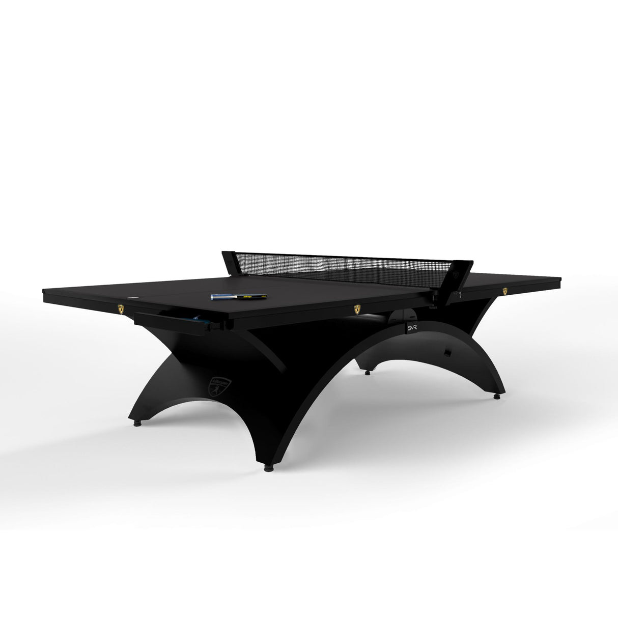 Killerspin Revolution SVR Blacksteel Indoor Table
