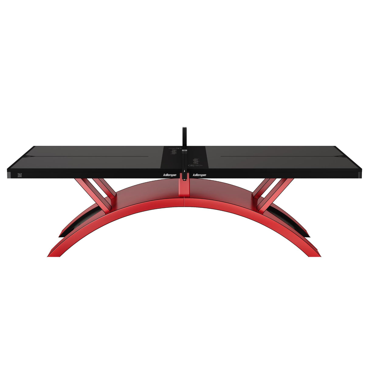 Killerspin Revolution SVR Indoor Table - 2025 Model - Rosso