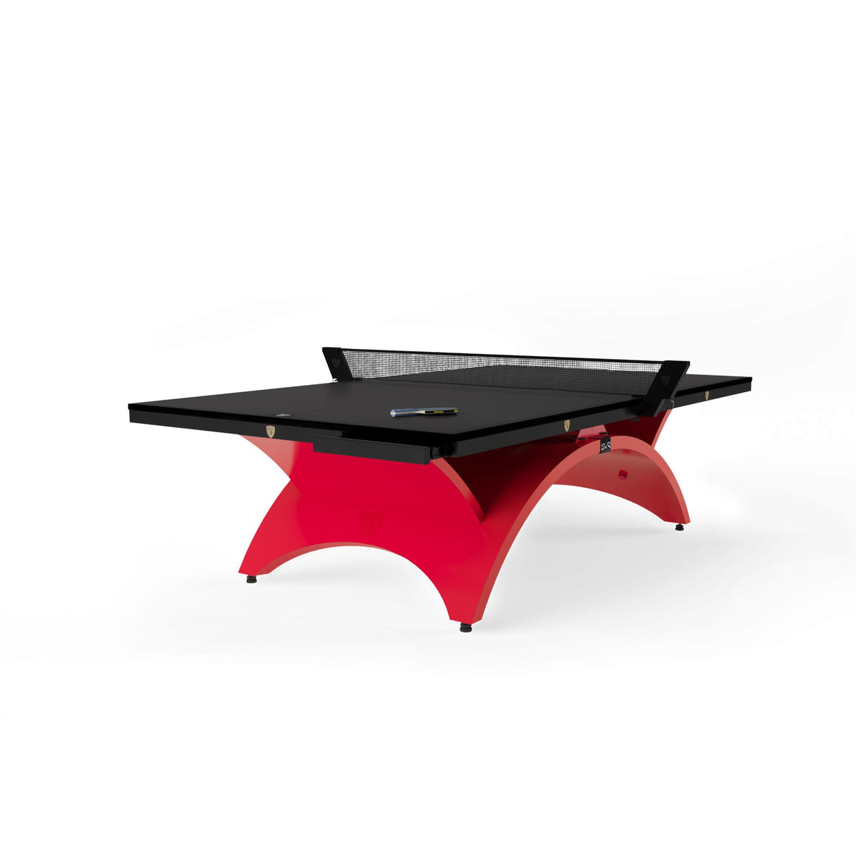 Killerspin Revolution SVR Rosso Indoor Tennis Table