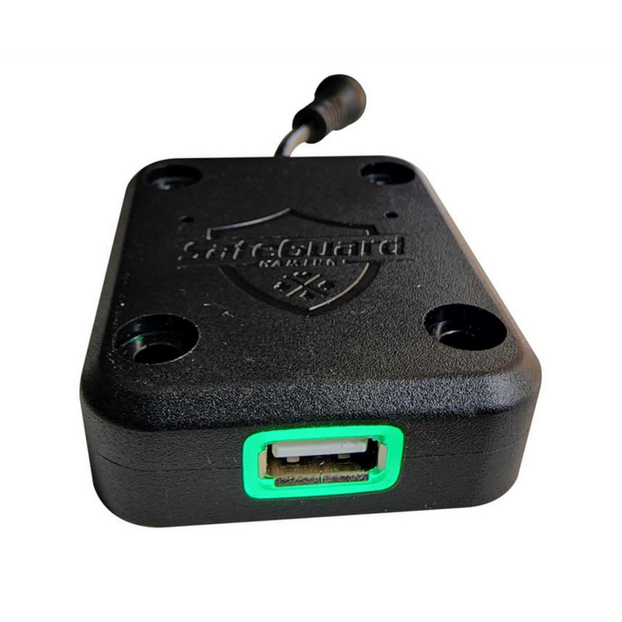 BBO Poker Tables Mounted USB smart chargers - 8 person