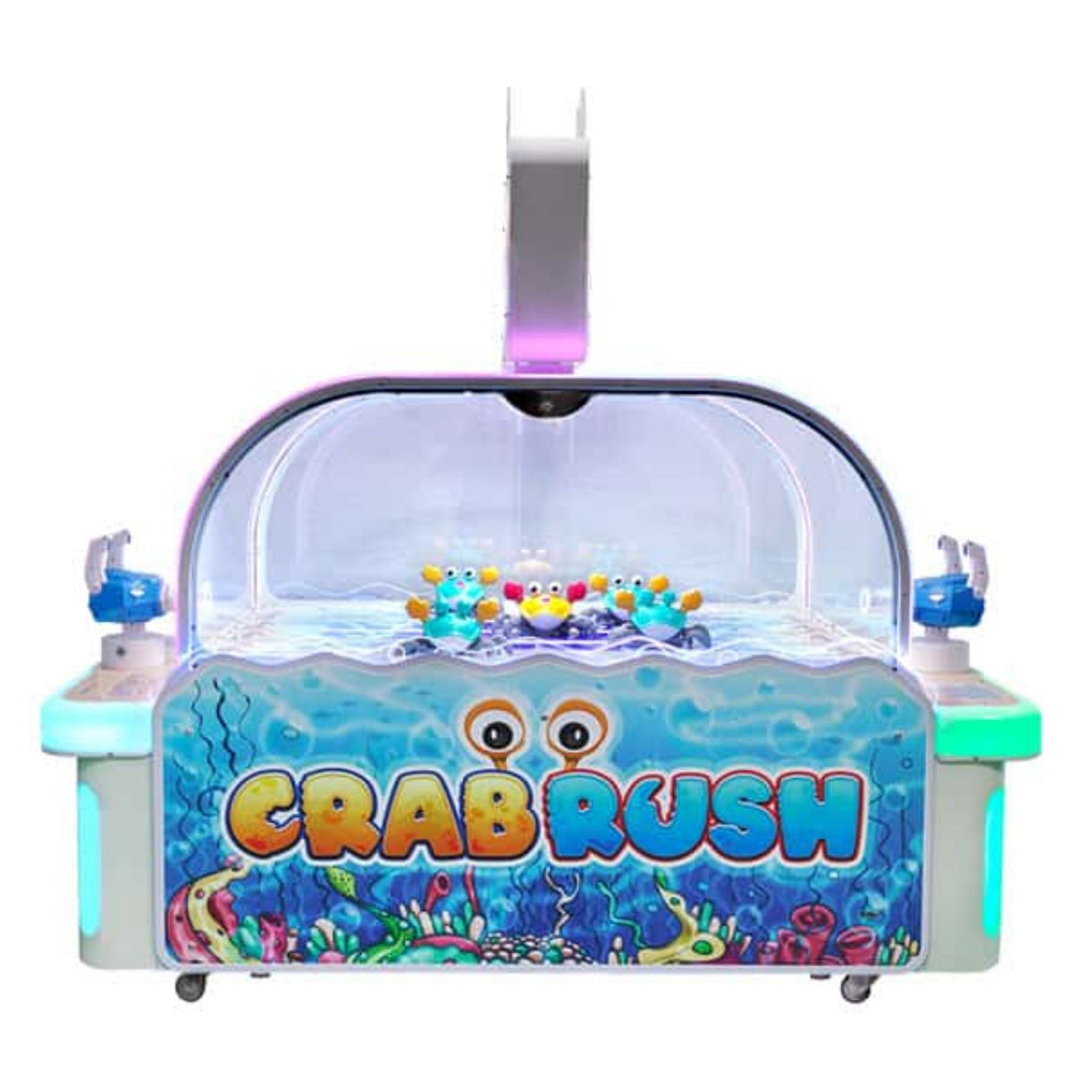 Bandai Namco Arcade Crab Rush - Game Den HQ