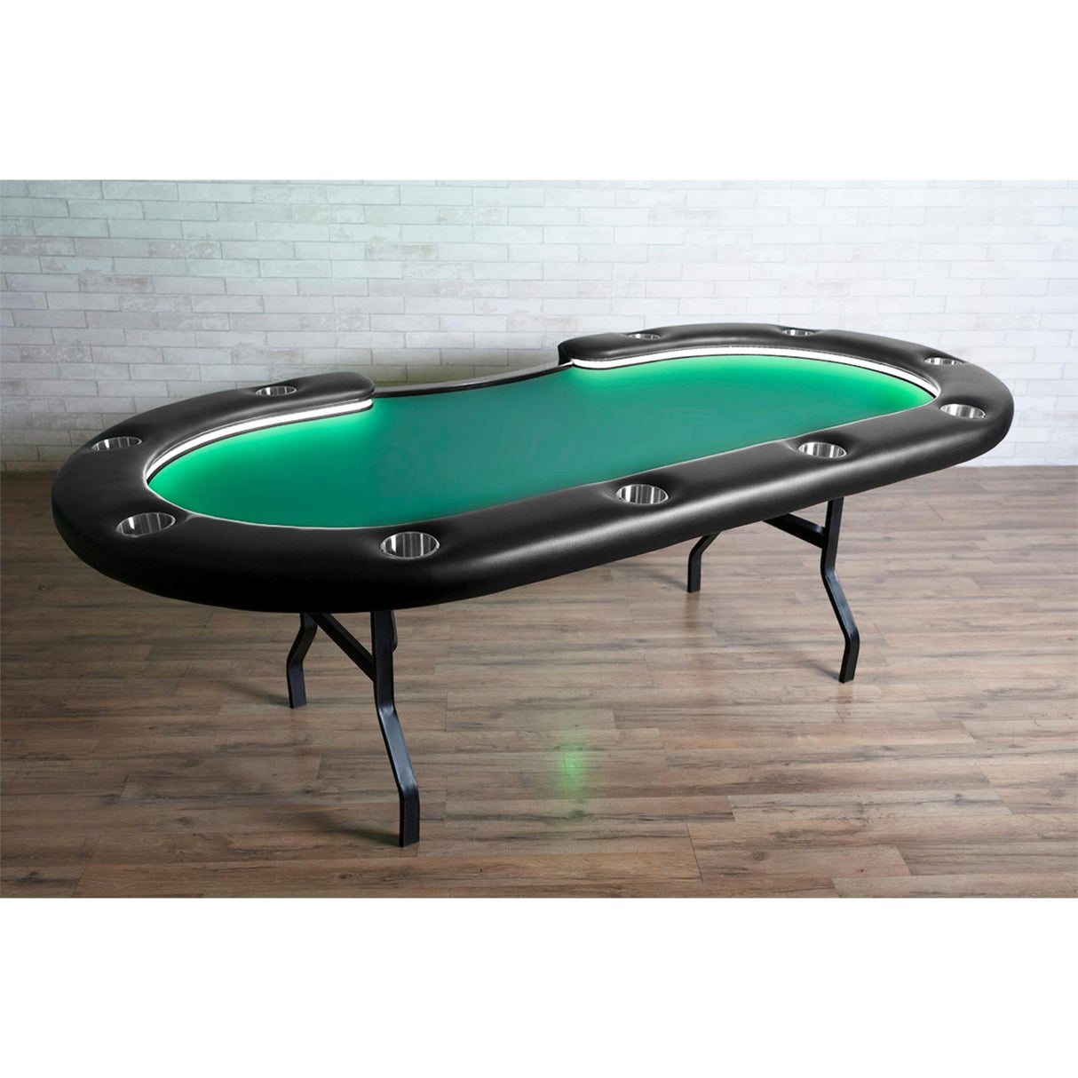 BBO Poker Tables Aces Pro Alpha Poker Table - Game Den HQ
