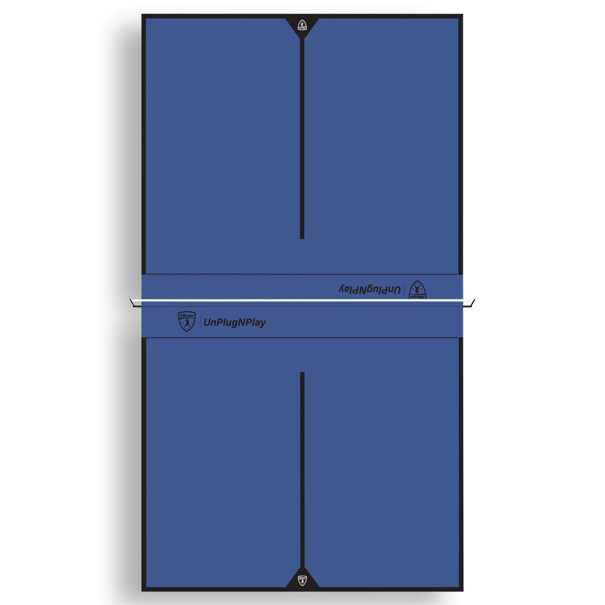 Killerspin MyT 415X Mega - DeepBlu Ping Pong Table