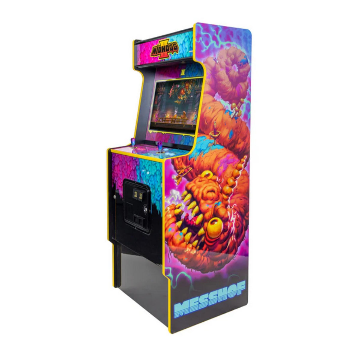 Fun Company Nidhogg 2 Arcade Game Cabinet - Game Den HQ