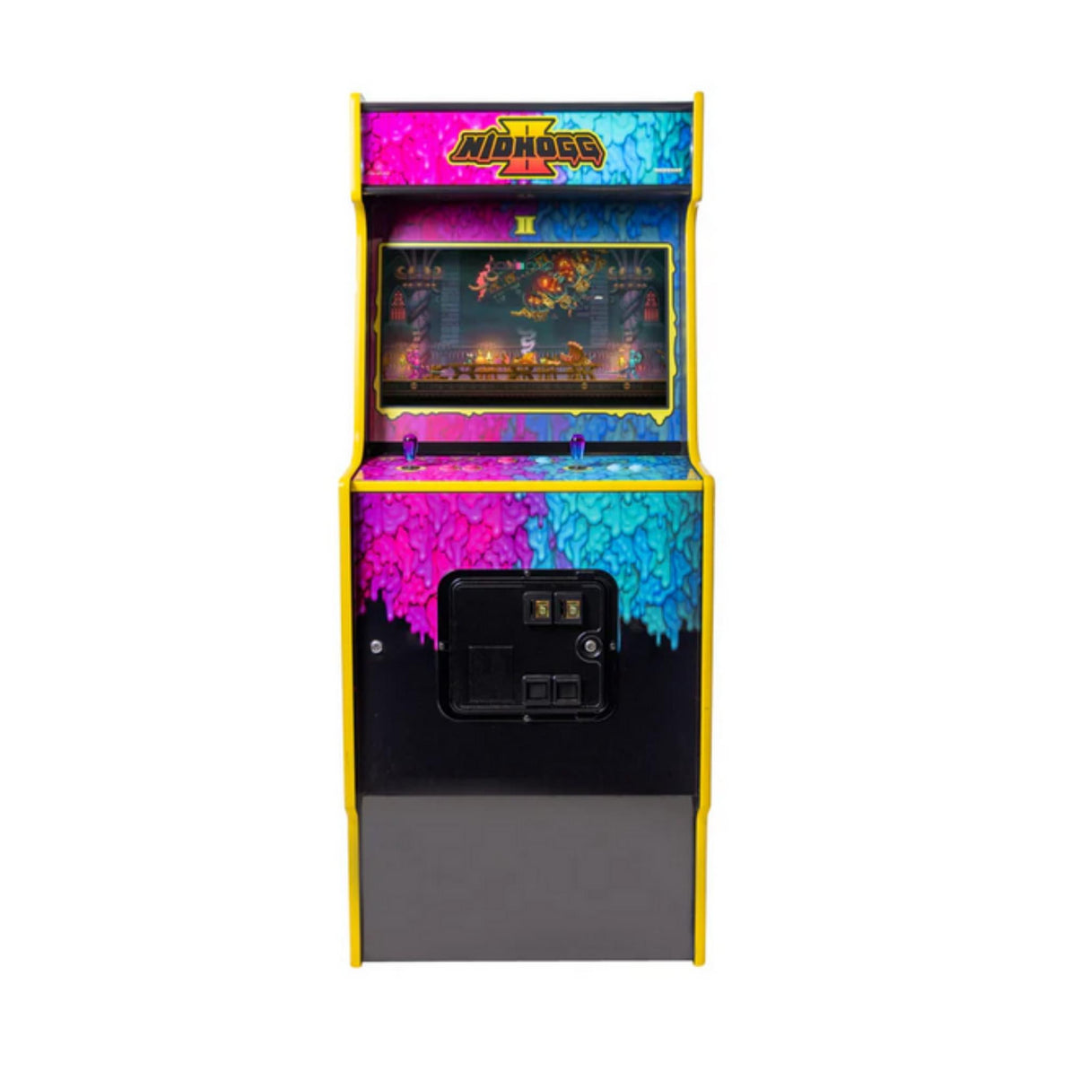 Fun Company Nidhogg 2 Arcade Game Cabinet - Game Den HQ