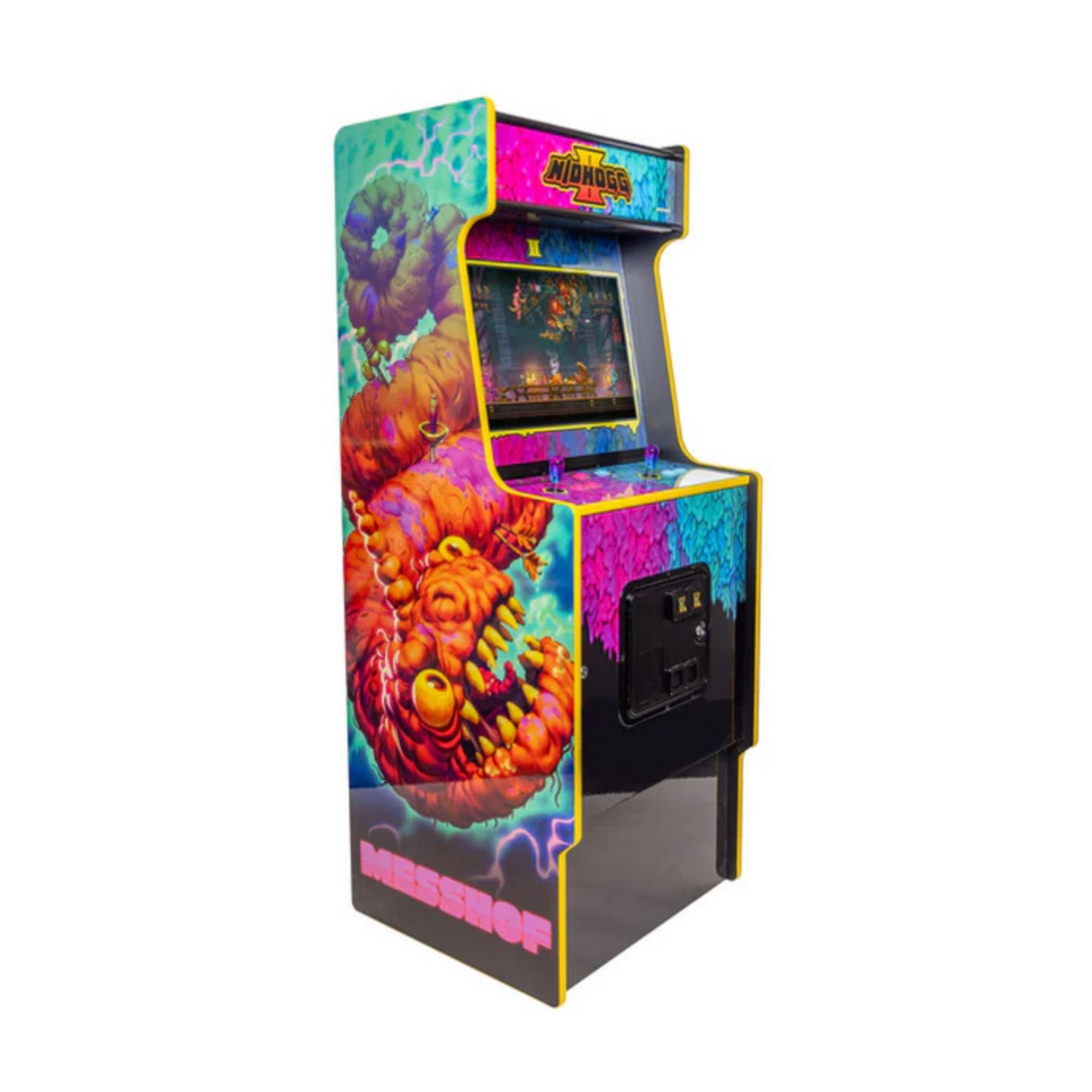 Fun Company Nidhogg 2 Arcade Game Cabinet - Game Den HQ