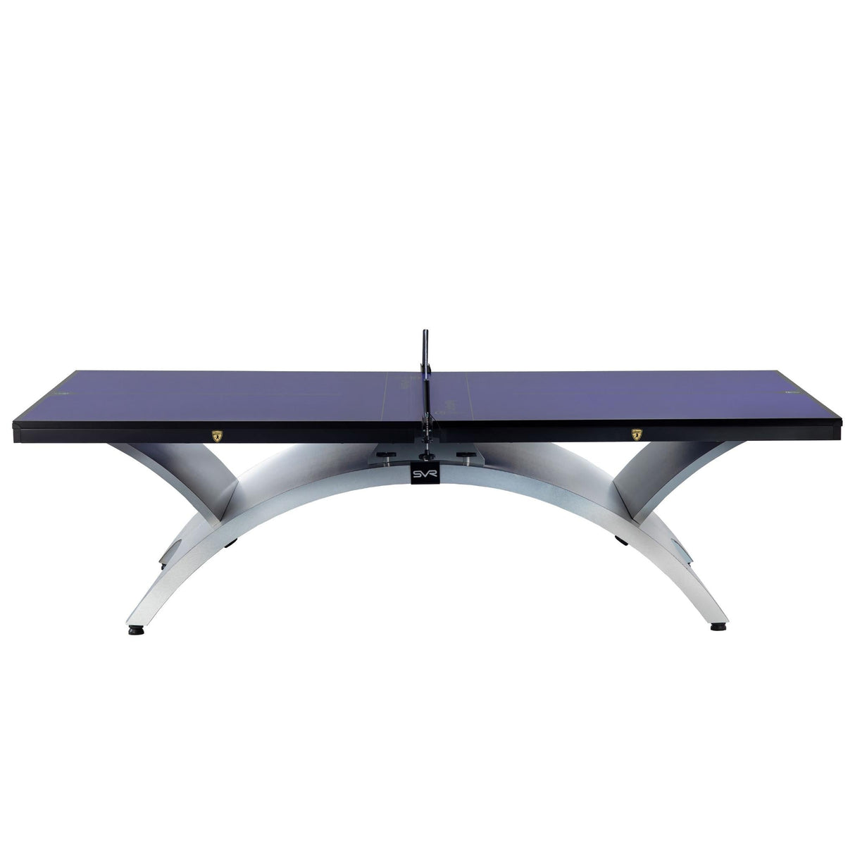Killerspin Revolution Classic SVR - Silver1 Ping Pong Table - Game Den HQ