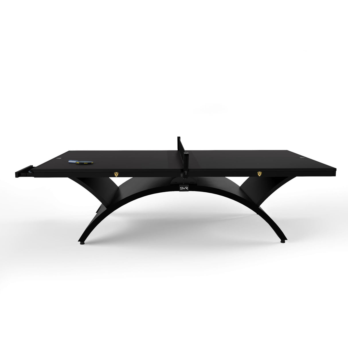 Killerspin Revolution SVR Blacksteel Indoor Table - Game Den HQ