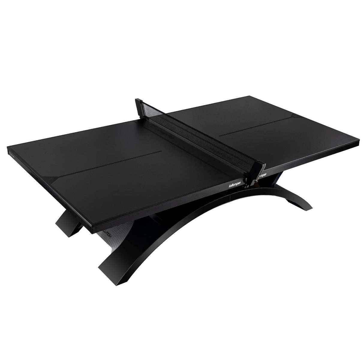 Killerspin Revolution SVR Indoor Table - 2025 Model - Blacksteel - Game Den HQ