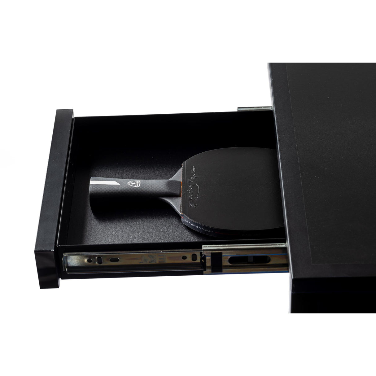 Killerspin Revolution SVR Indoor Table - 2025 Model - Rosso - Game Den HQ