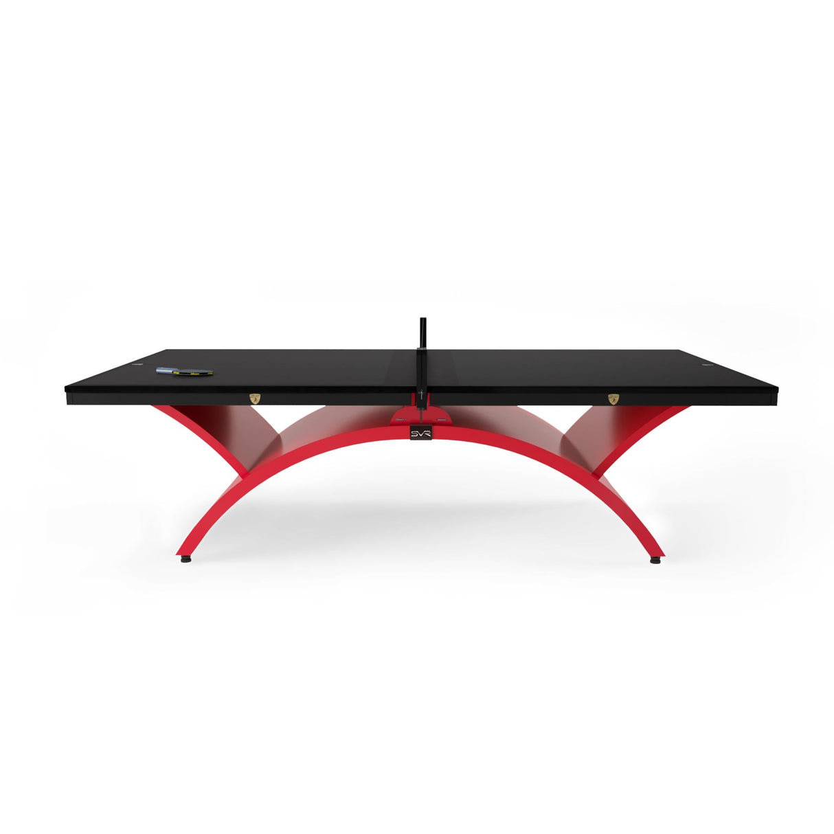 Killerspin Revolution SVR Rosso Indoor Tennis Table - Game Den HQ