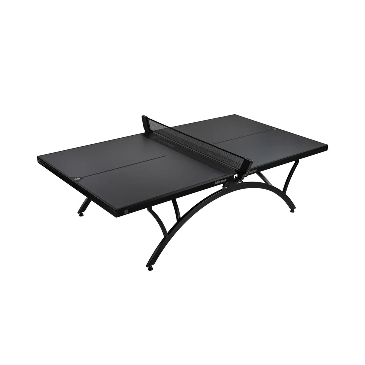 Killerspin SVR BlackWing - O Ping Pong Table - Game Den HQ