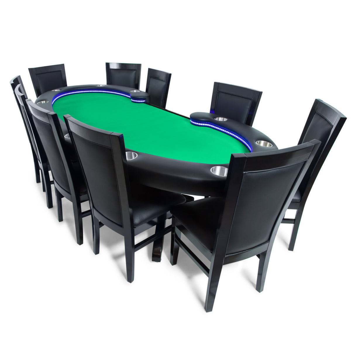 BBO Poker Tables Lumen HD Poker Table
