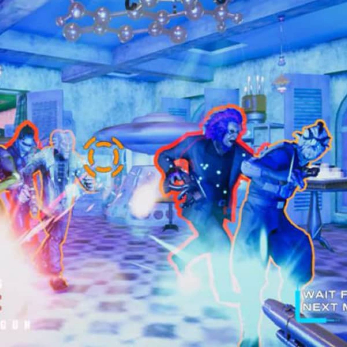 Sega Amusements Men in Black - Game Den HQ