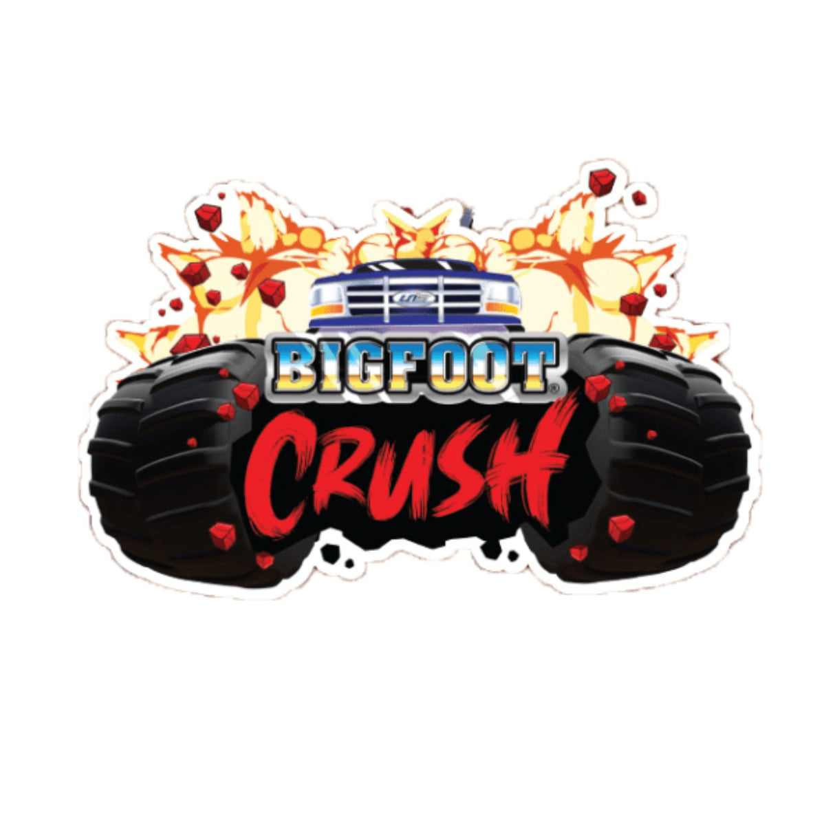 UNIS BIGFOOT Crush - Game Den HQ