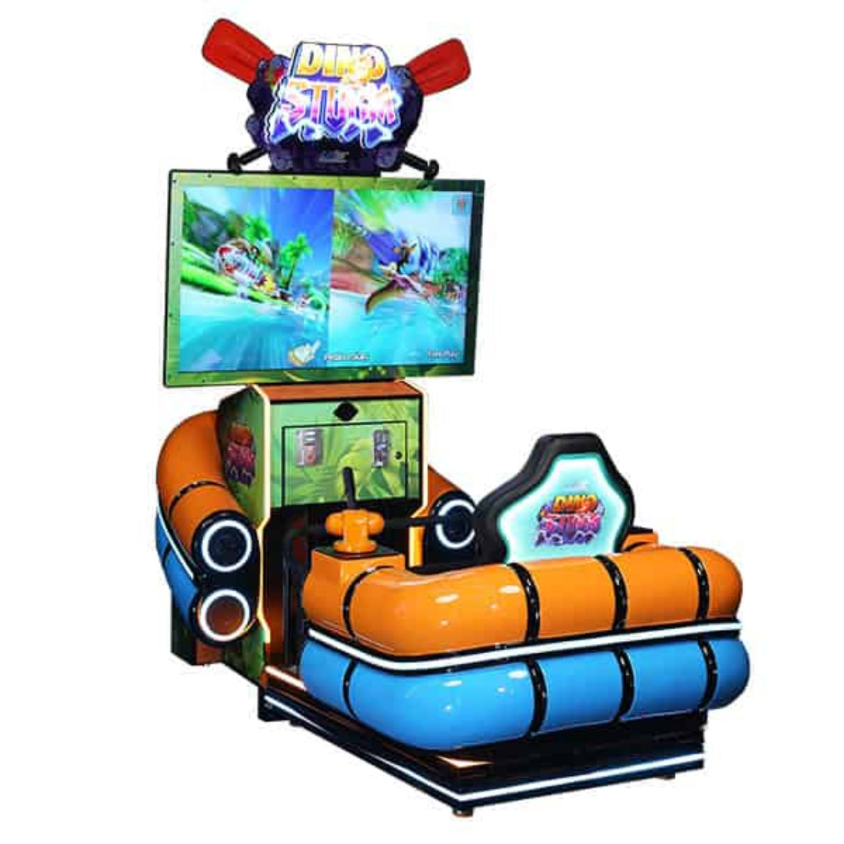 UNIS Dino Storm - Game Den HQ