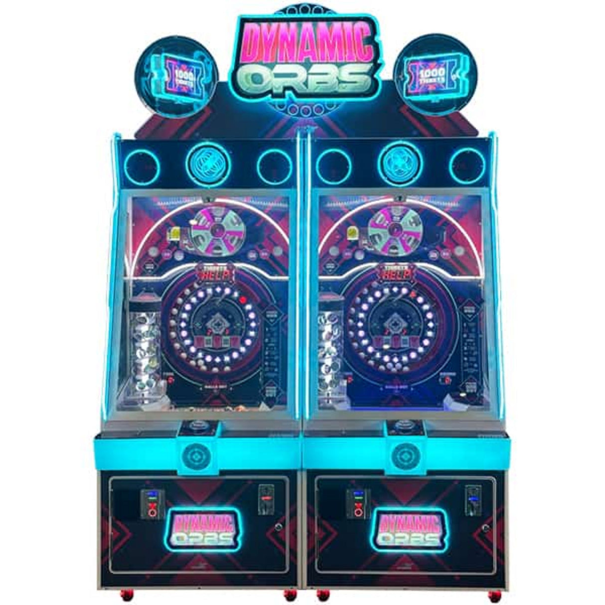 UNIS Dynamic Orbs - Game Den HQ