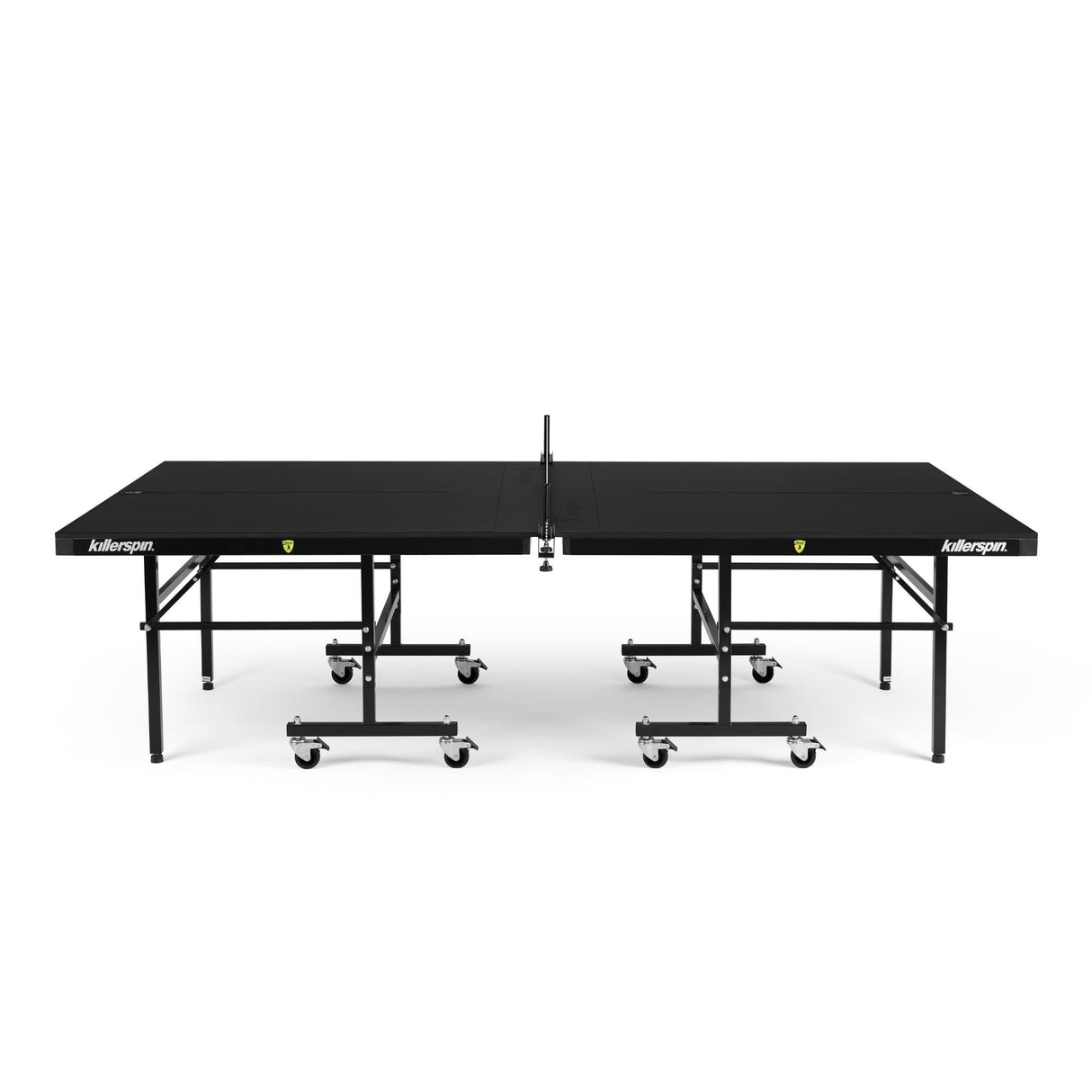Killerspin MyT 415X Mega - Jet Black Ping Pong Table