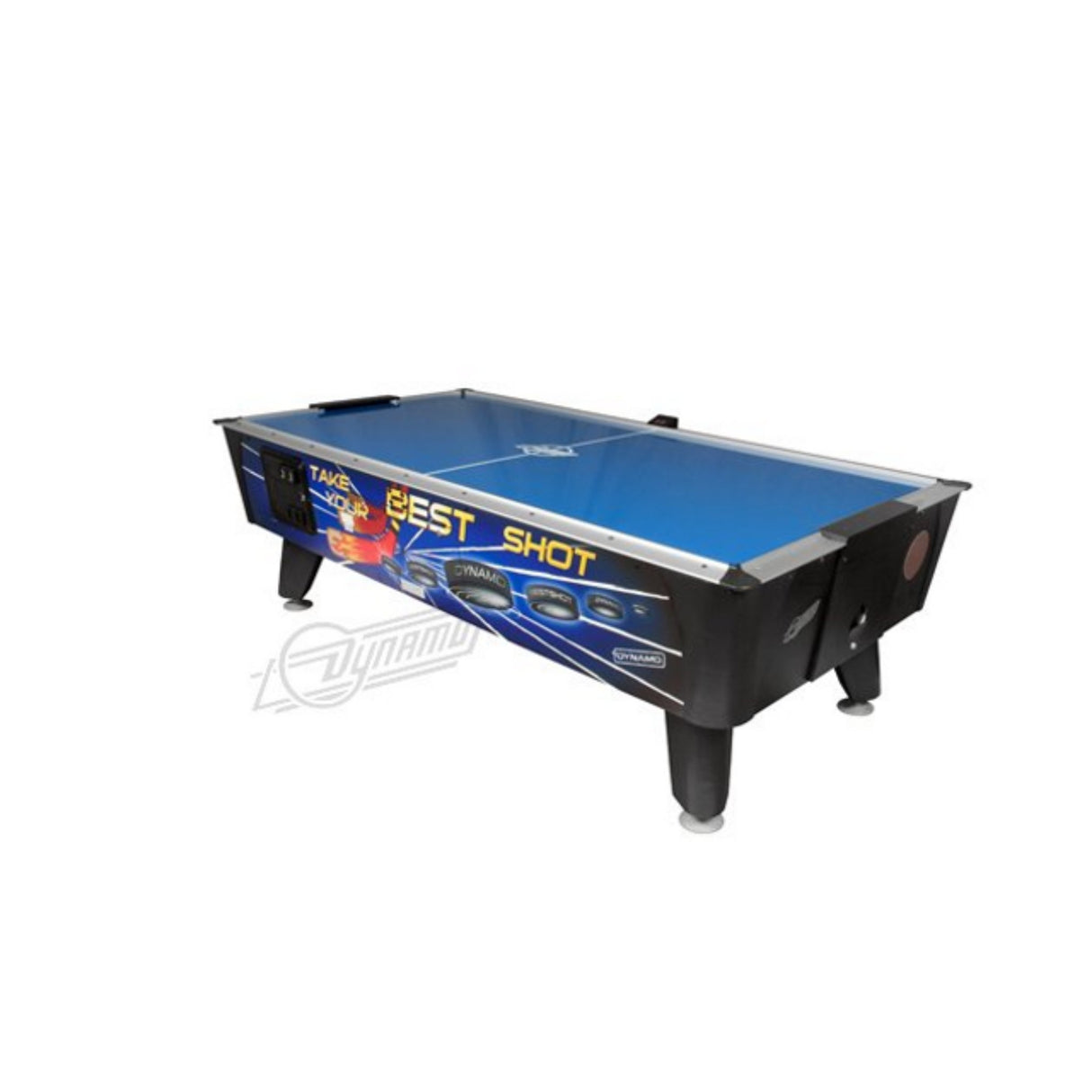 Valley Dynamo Best Shot Air Hockey Table - Game Den HQ
