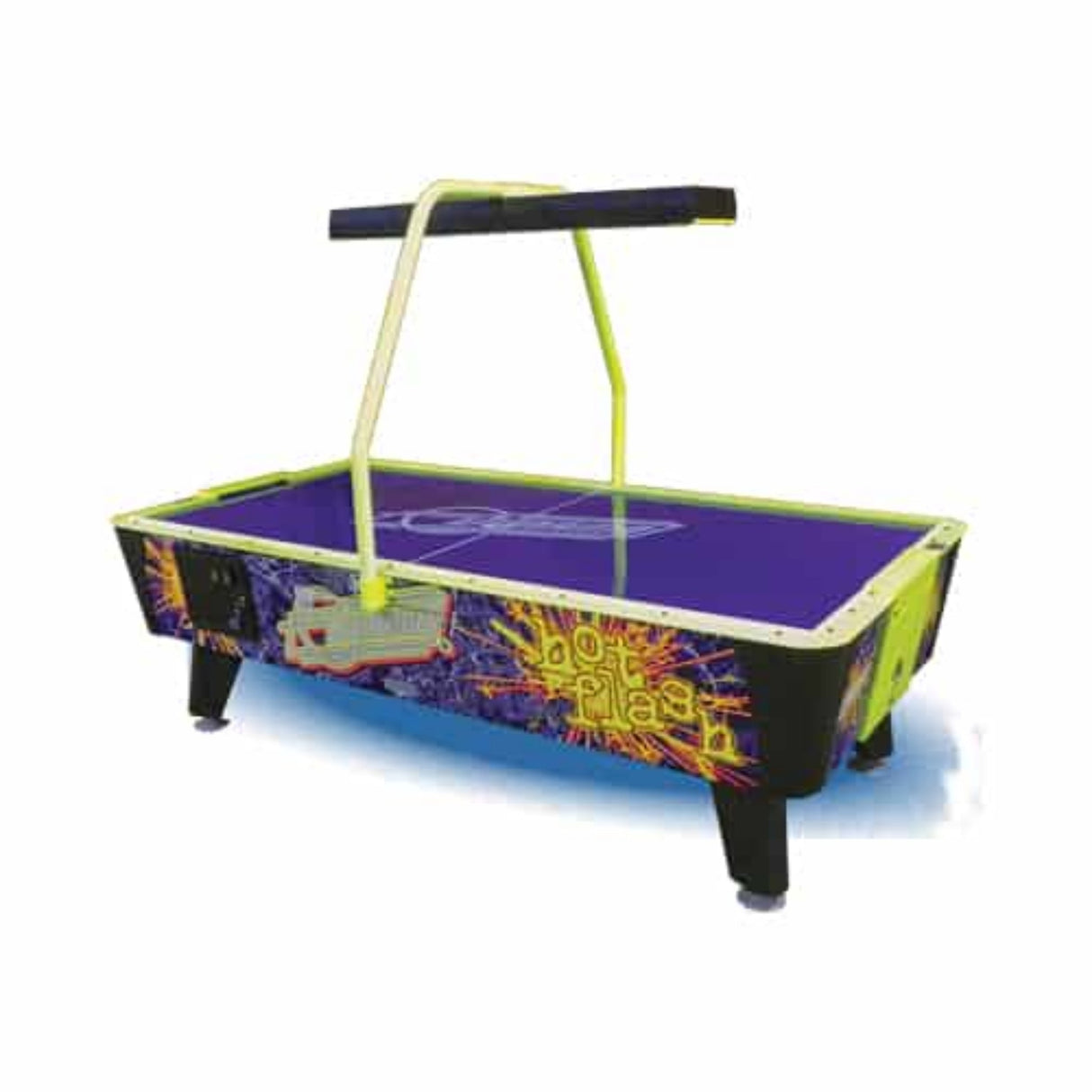 Valley Dynamo Hot Flash II Air Hockey Table - Game Den HQ