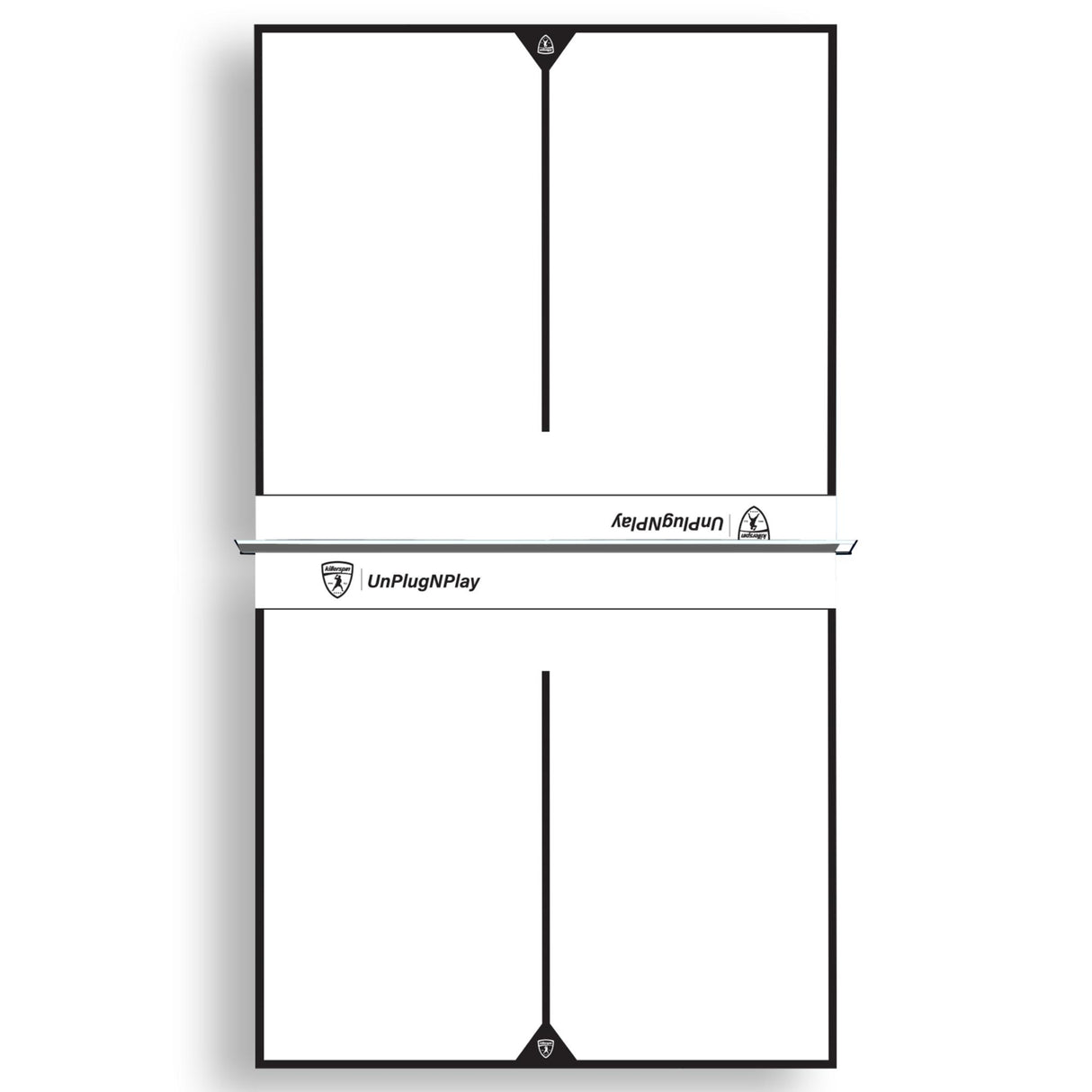 Killerspin MyT 415X Max - Vanilla Ping Pong Table