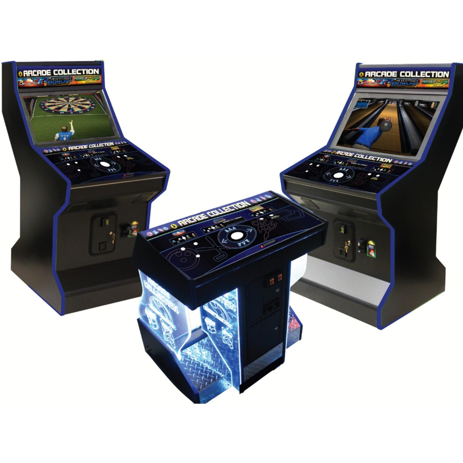 Arcade-Cabinets