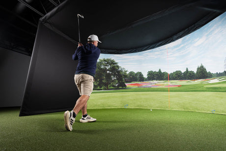 The Real Reason Golf Simulators Are Taking Over Game Rooms Everywhere - Game Den HQ