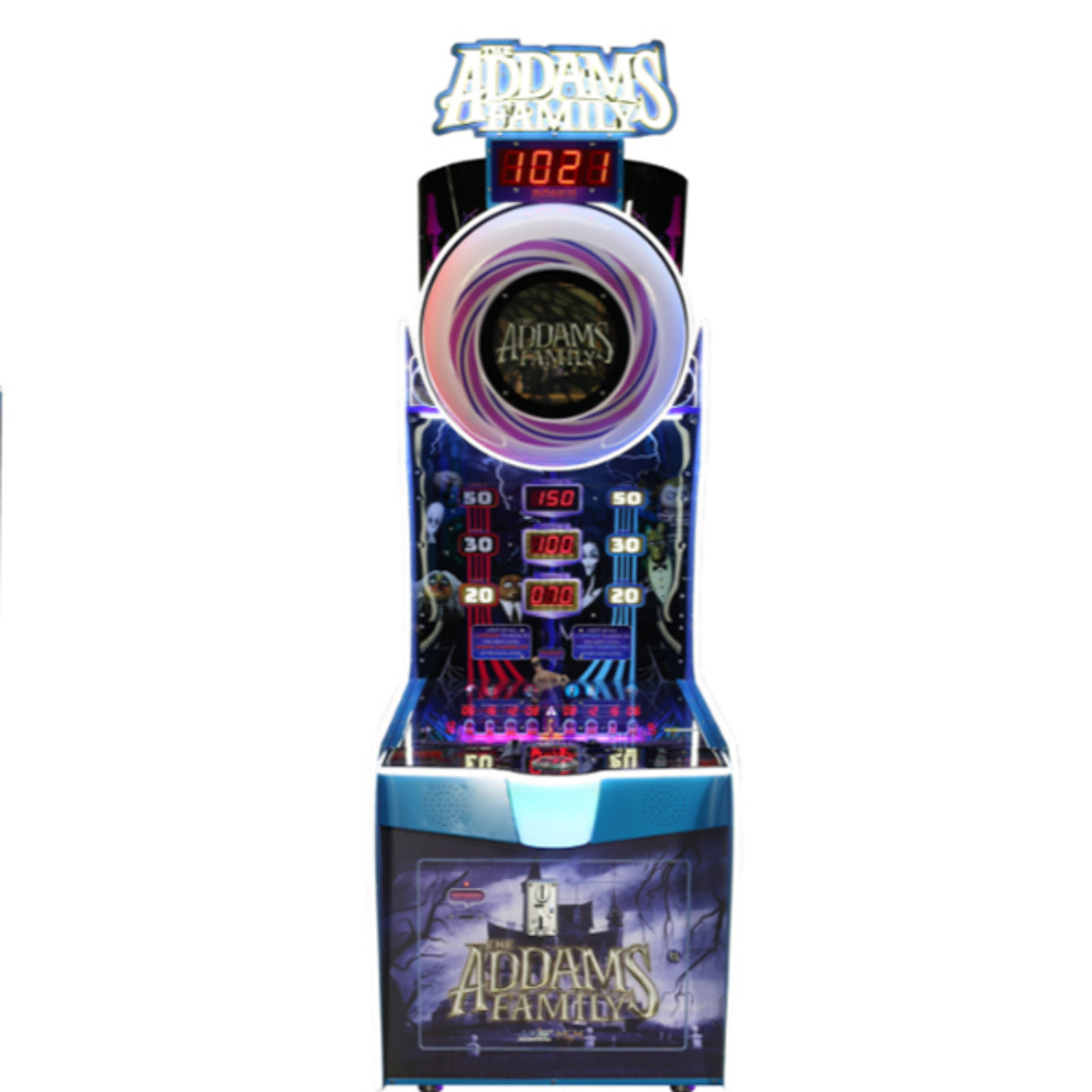 UNIS The Addams Family – 1 Player