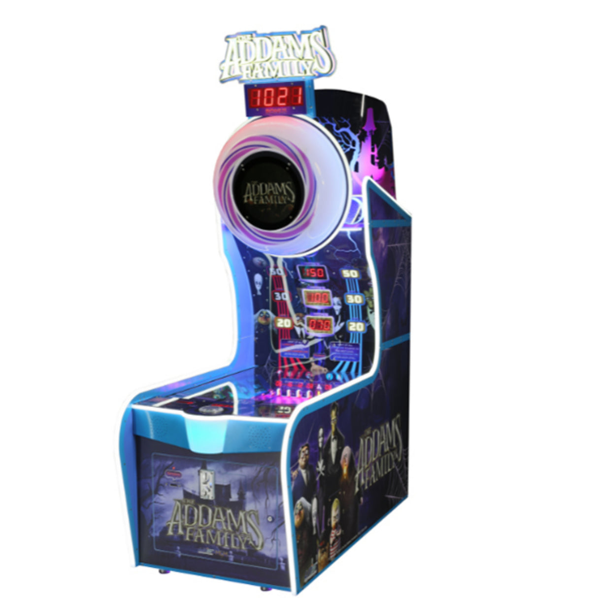 UNIS The Addams Family – 1 Player