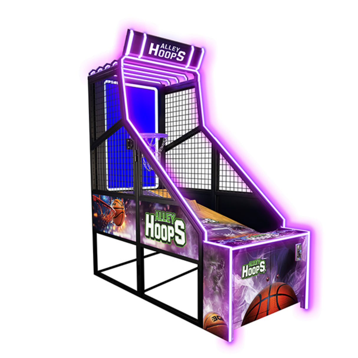 Benchmark Games Alley Hoops Junior