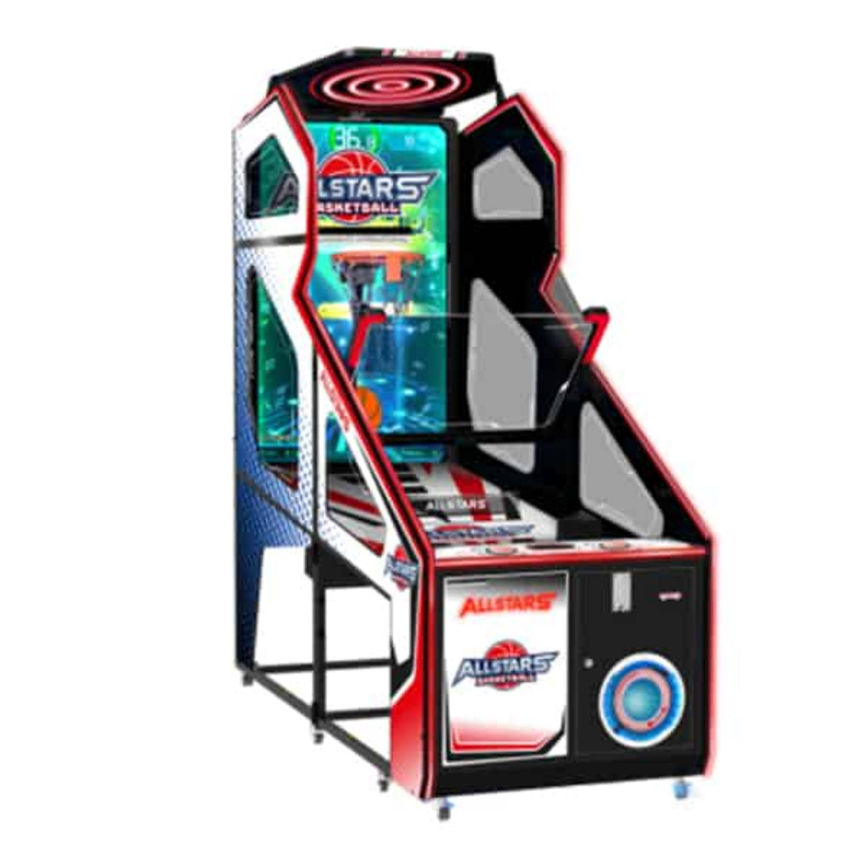 Sega Amusements Allstars Basketball
