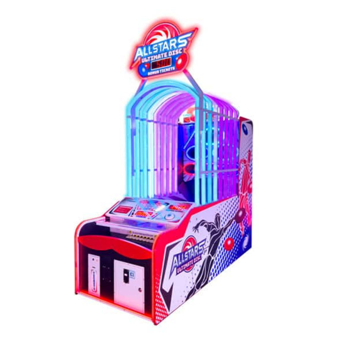 Sega Amusements Allstars Ultimate Disc