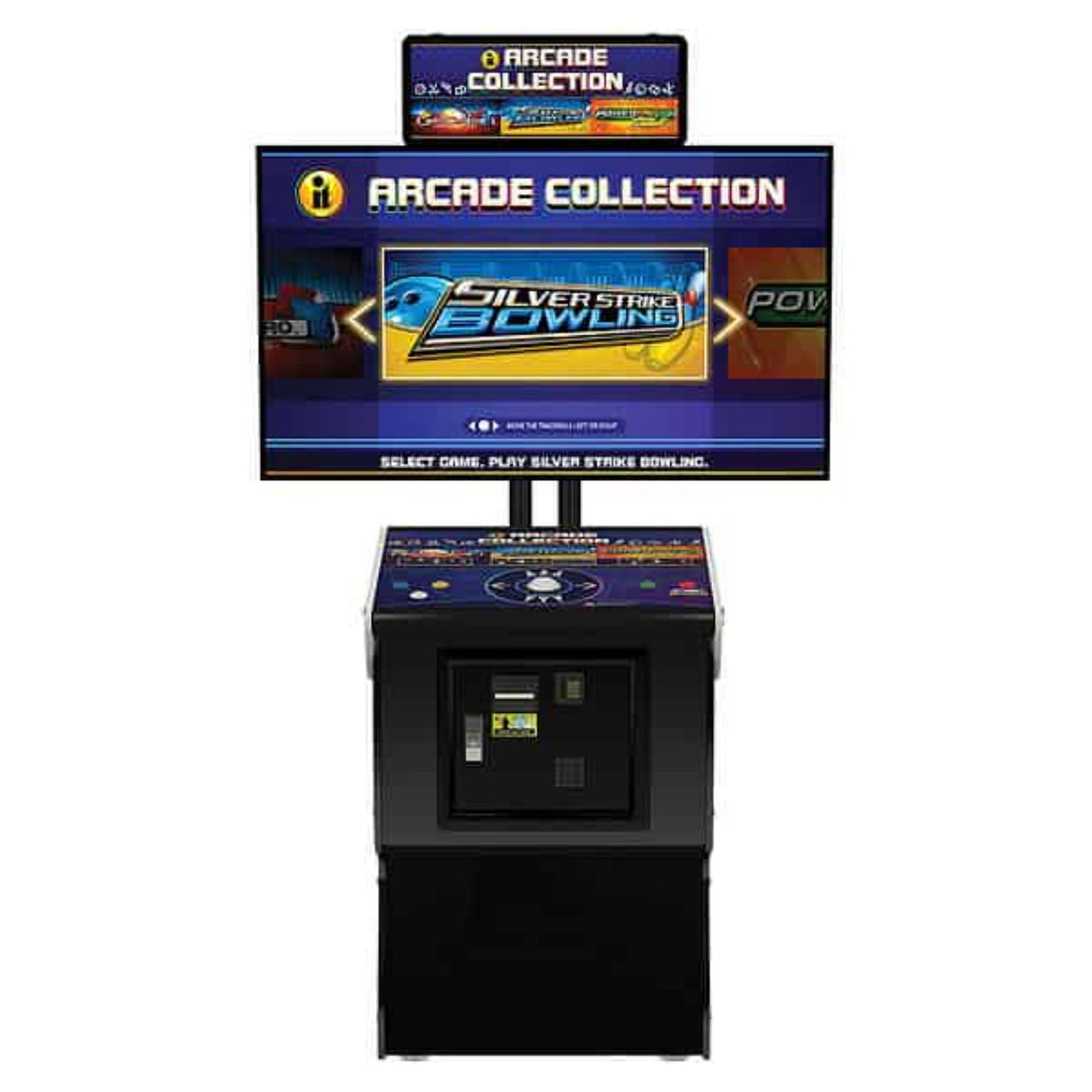 Incredible Technologies Arcade Collection