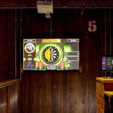 Sega Amusements Augmented Reality Darts