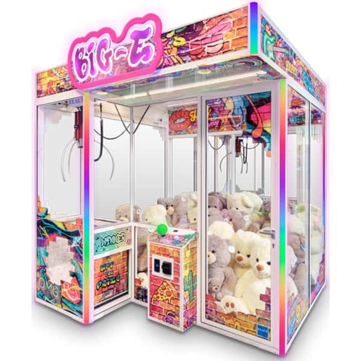 Elaut Amusement Games BIG-E