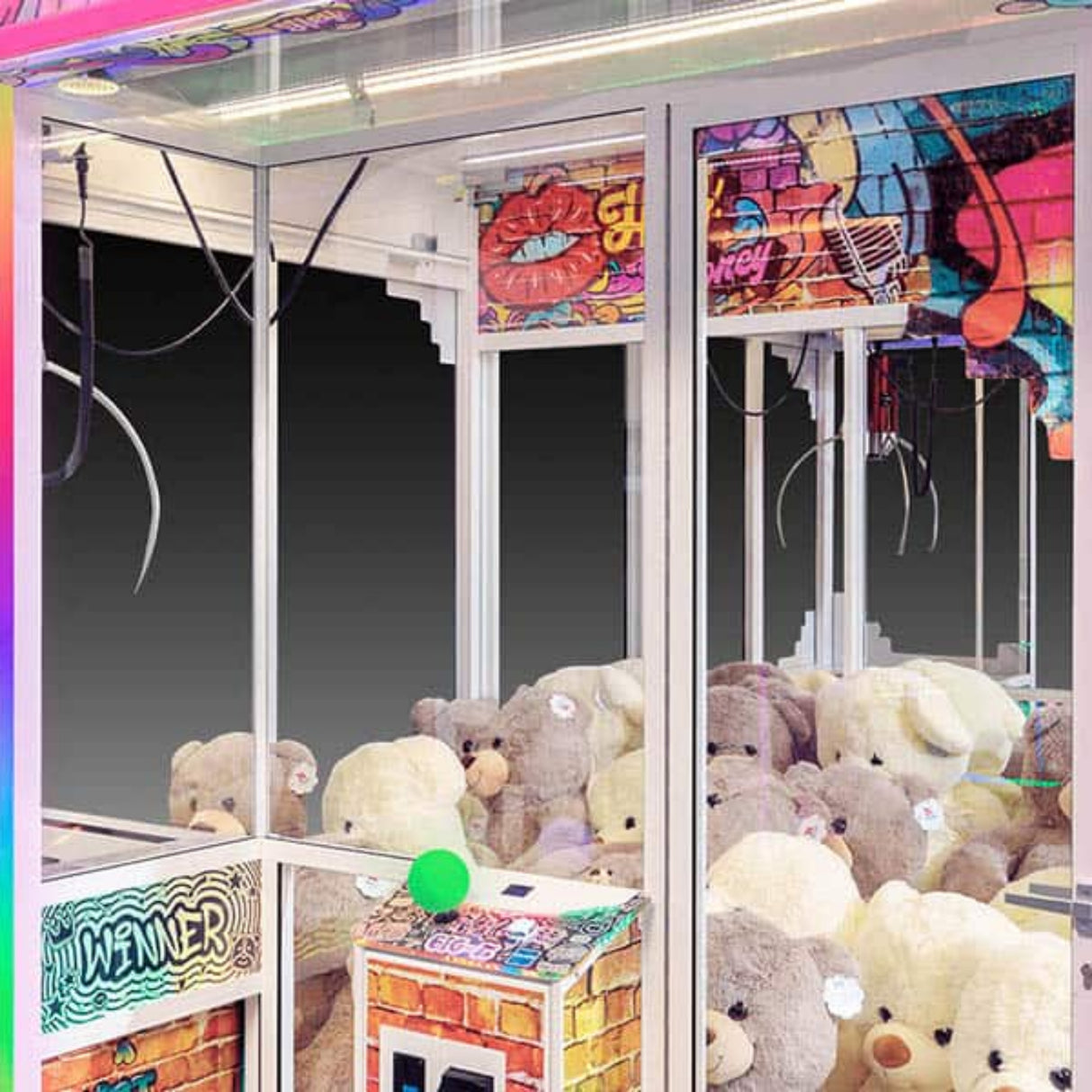 Elaut Amusement Games BIG-E