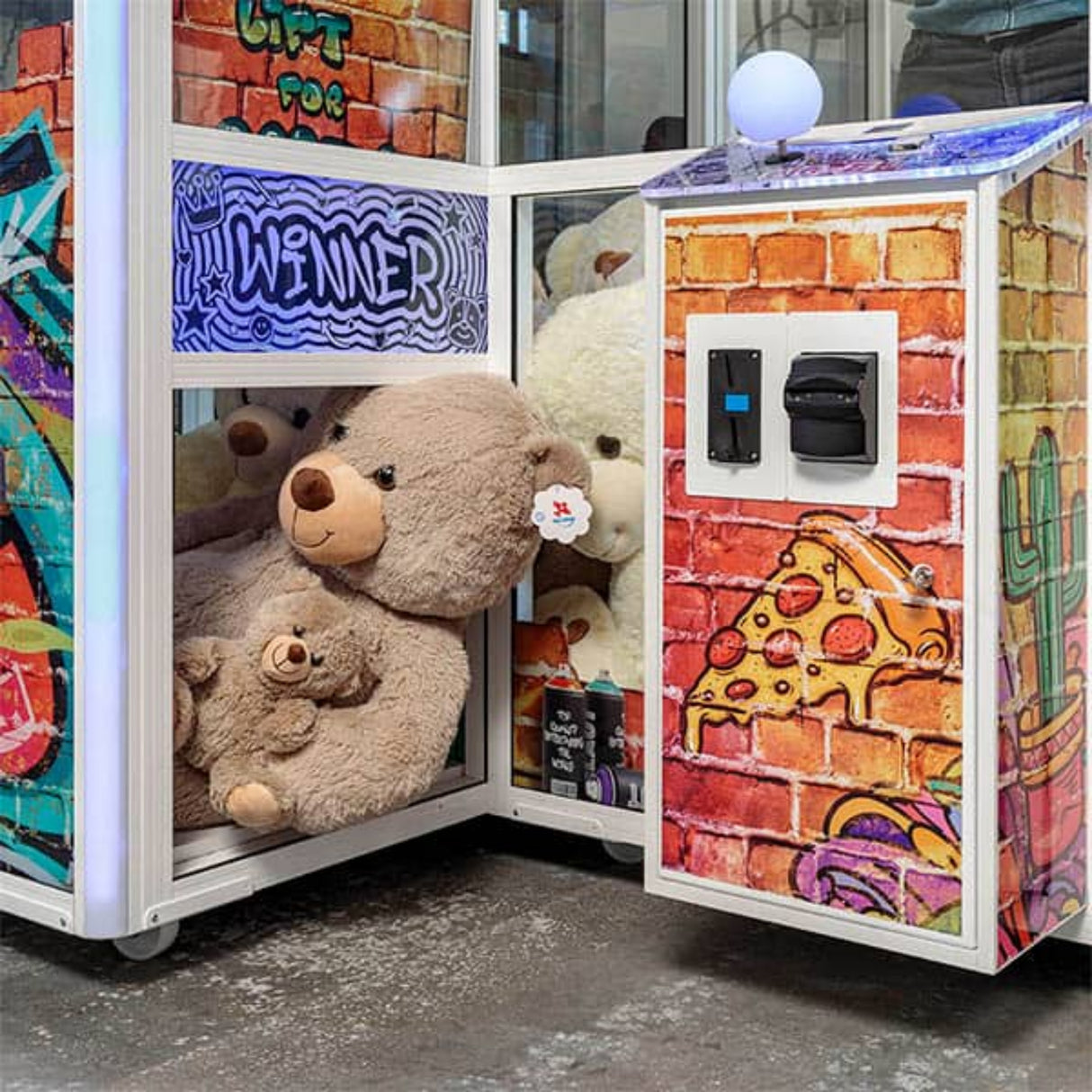 Elaut Amusement Games BIG-E
