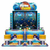 Sega Amusements Big Sea Fishing