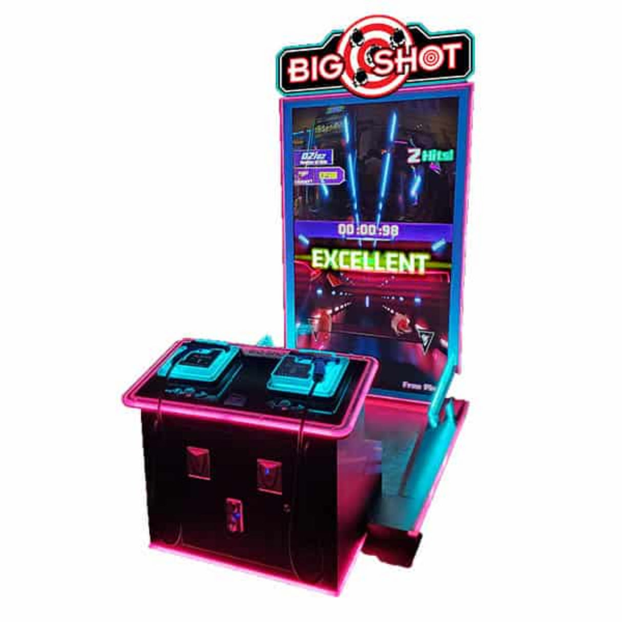 JET Games Big Shot