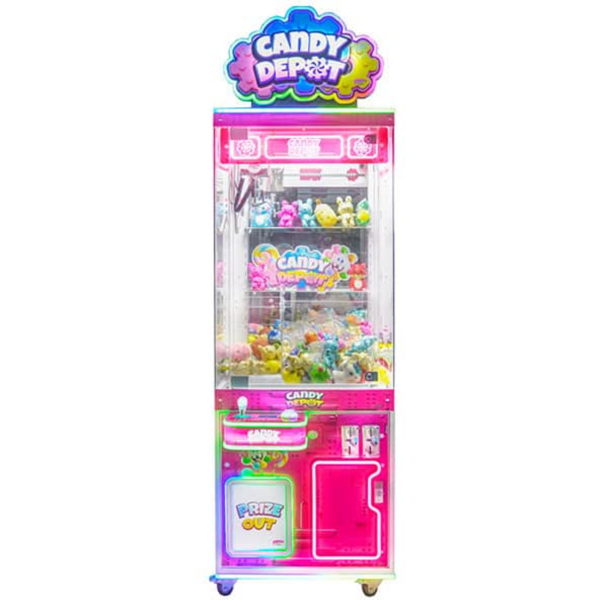 Zooom Studios Candy Depot