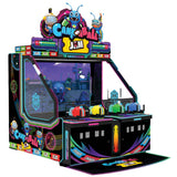 Blue Motion Games Cannonball Jam