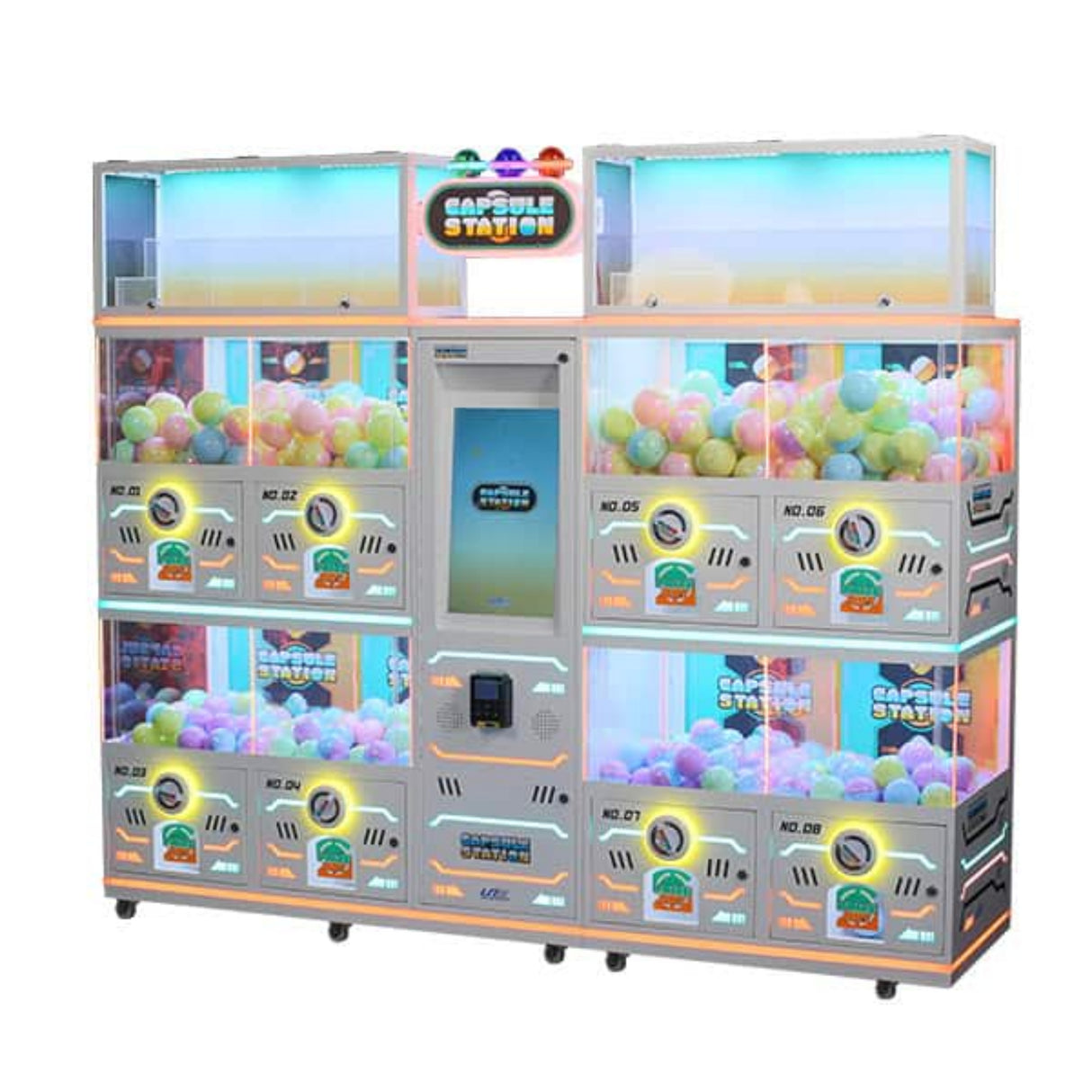 UNIS Capsule Station