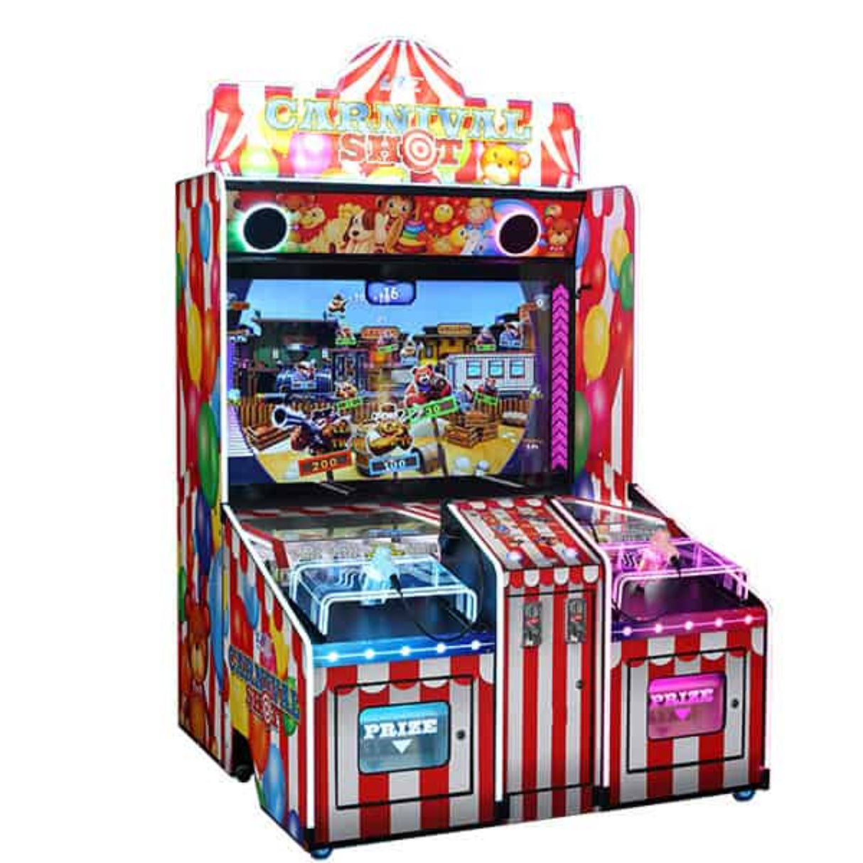 UNIS Carnival Shot