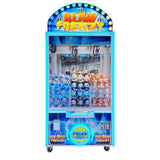 Coastal Amusements Claw Frenzy